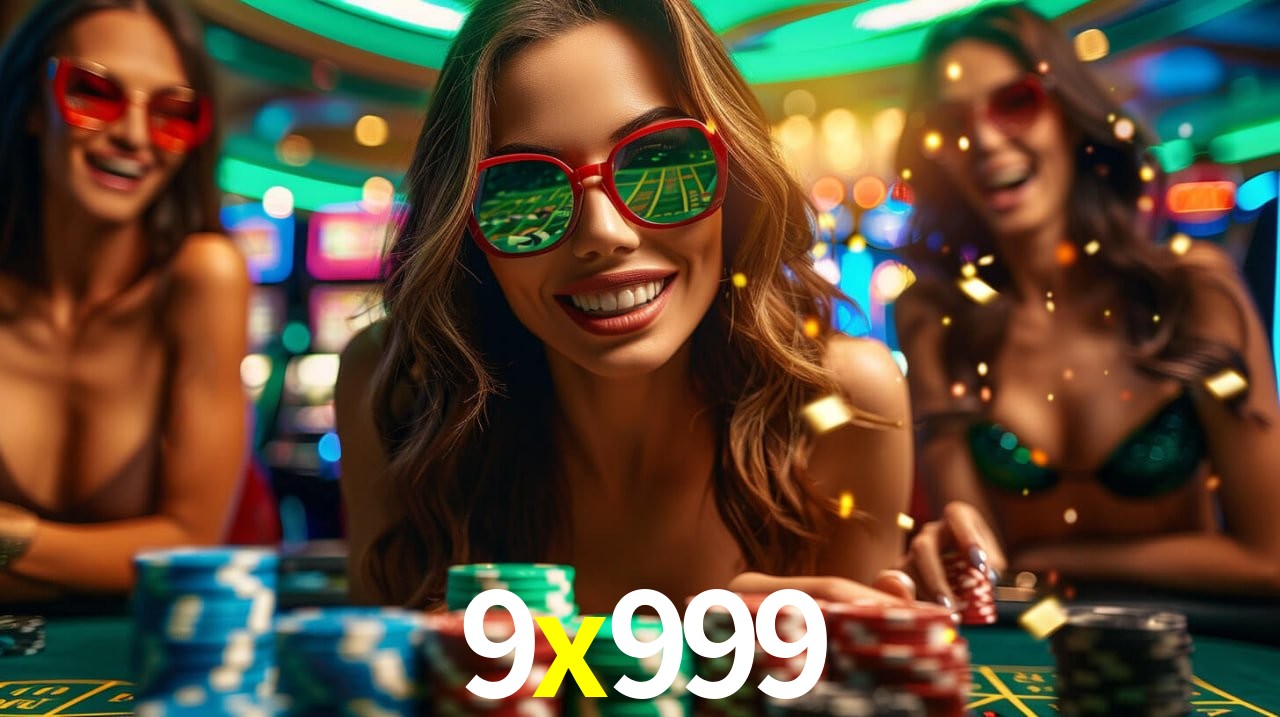 Welcome Bonus 9x999