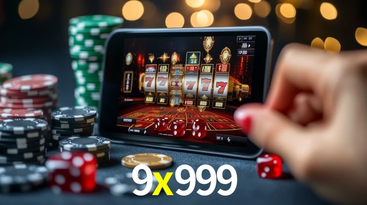 Roulette Table 9x999