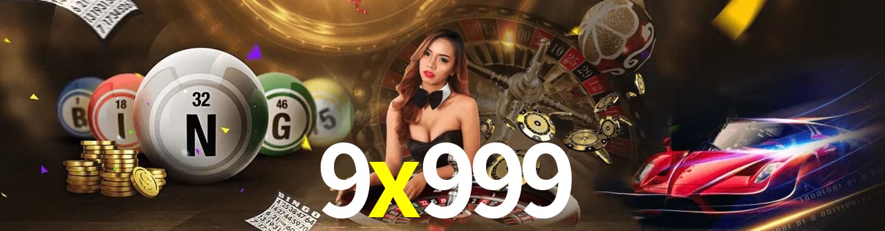 9x999 São Paulo - Top Slots