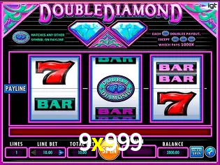 Descubra a Magia dos Jogos de Arcade no 9x999