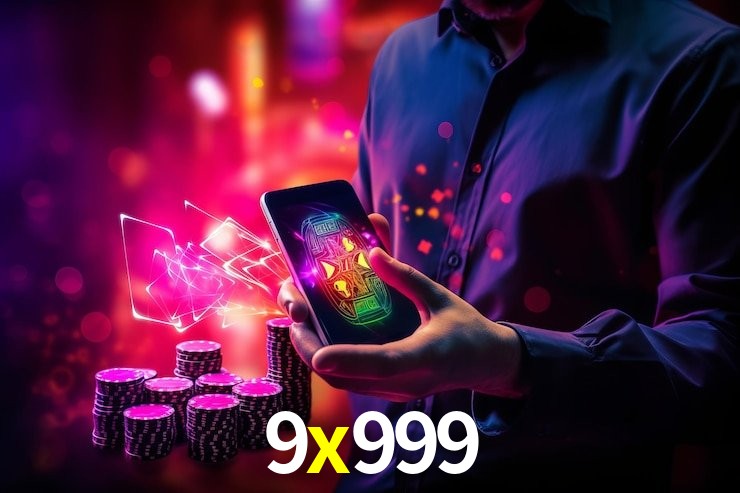 Apostas de Tênis 9x999