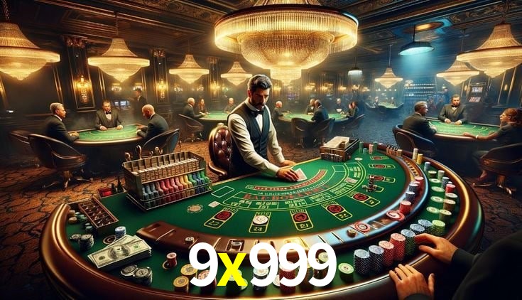 Live Casino 9x999
