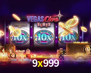 9x999 Bônus - Pacote R$5.000 + VIP