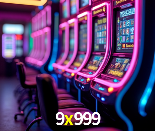 9x999 Slot - 320+ Caça-Níqueis Premium