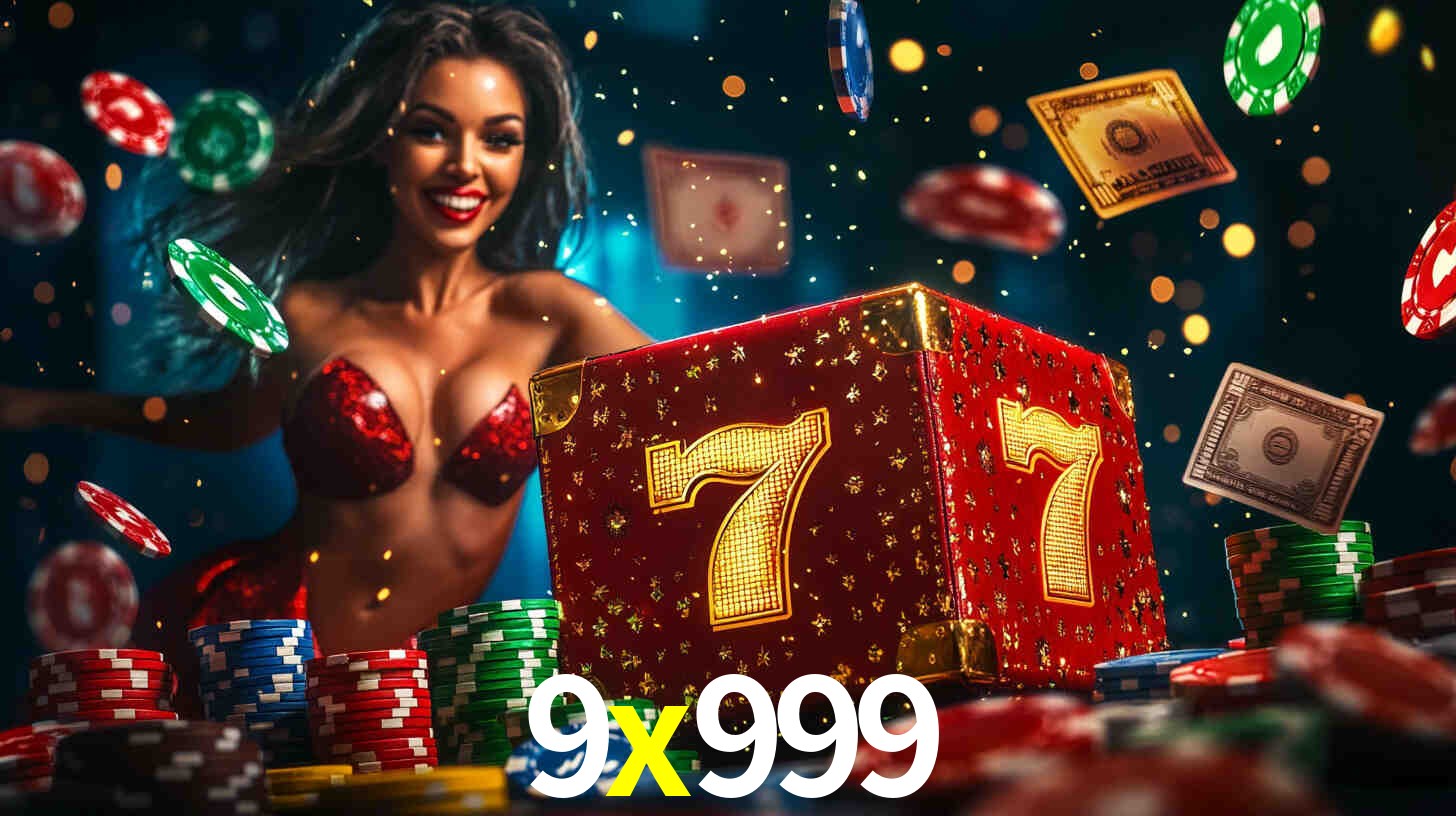 A Experiência Imersiva dos Cassinos Ao Vivo no 9x999