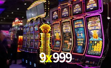 Descubra o Mundo do Cassino Online com 9x999