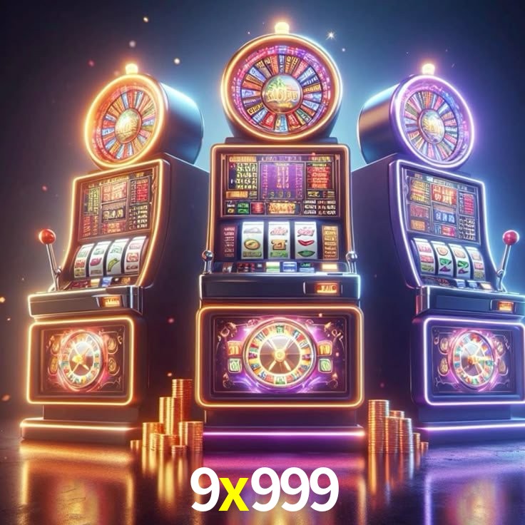 Sinta a adrenalina dos jogos de cassino com 9x999