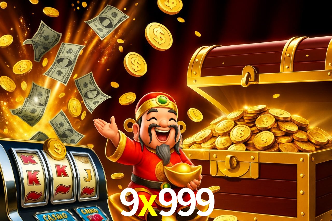 Provedores de Jogos 9x999