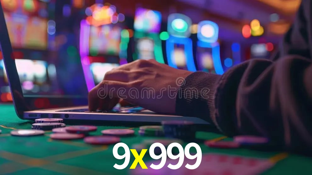 Jogos de Slot 9x999
