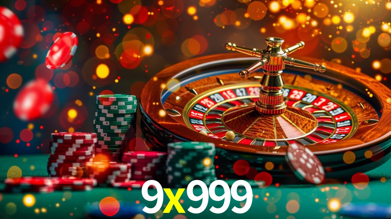 Casino Ao Vivo 9x999