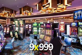 Inovações de Jogos na 9x999: O Futuro das Experiências Interativas