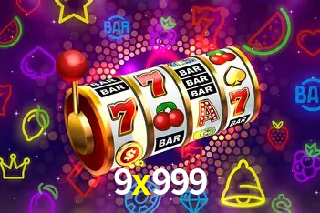 Descubra a Magia dos Jogos de Arcade no 9x999