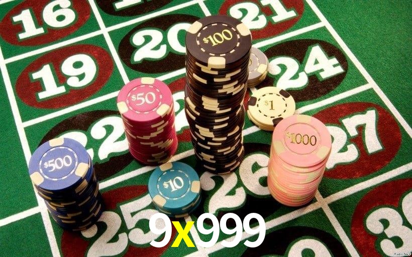 Mesa de Blackjack 9x999