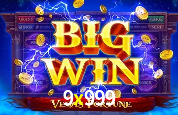 Descubra o Mundo do Cassino Online com 9x999