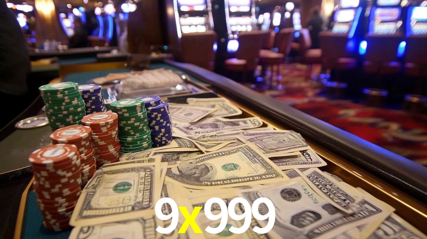 Slots RTP 9x999